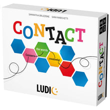 Contact: Super-Fun Party Board Game