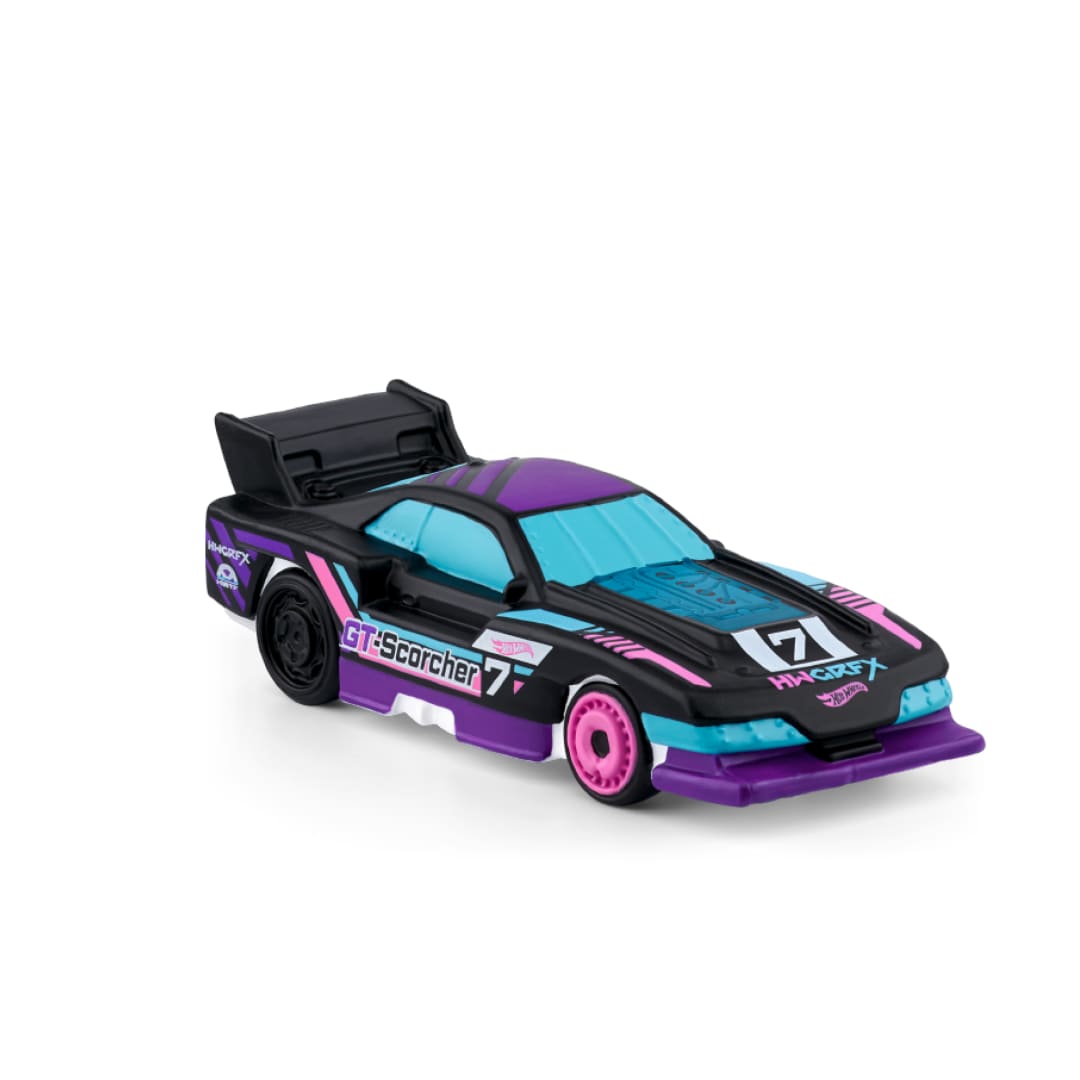 Hot Wheels Tonie