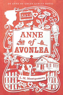 Anne of Avonlea (Hardcover)