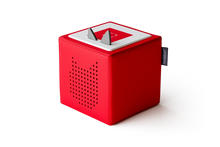 Red Starter Set with Playtime Songs Tonie