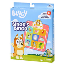 Bluey: Bingo's Bingo