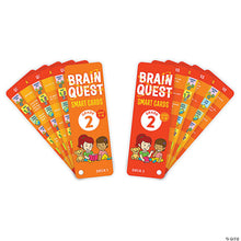 Brain Quest — 2nd Grade Smart Cards