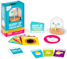 Hurry Up Chicken Butt!