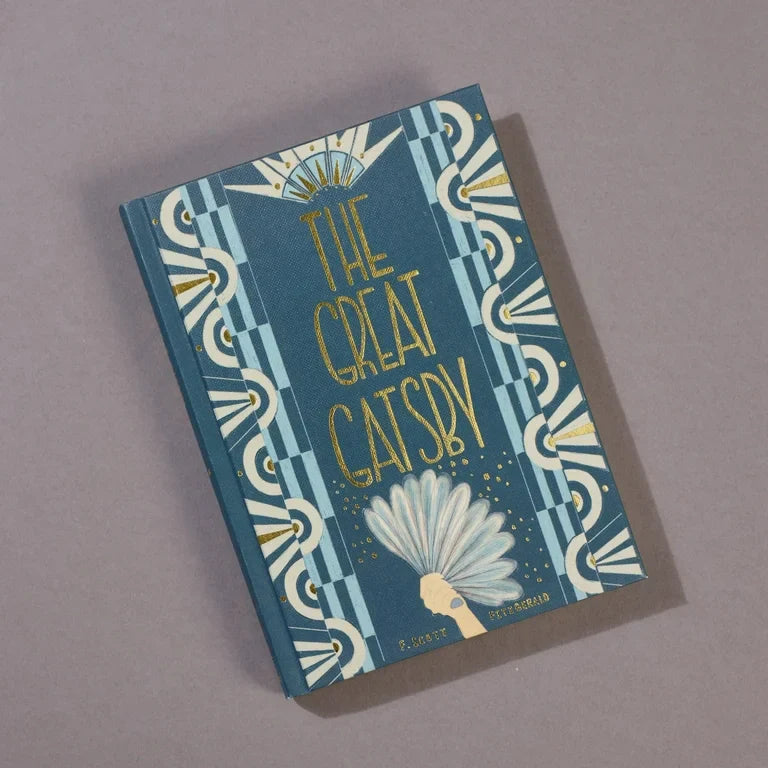 The Great Gatsby (Hardcover)