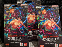 Wings of the Captain Booster Bundle (3 Pack)