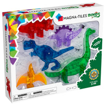 Magna-Tiles Dinos 5-Piece Set