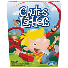 Chutes and Ladders