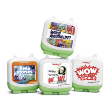 Wondery Kids (Clever Tonies)