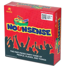 Nounsense the Game
