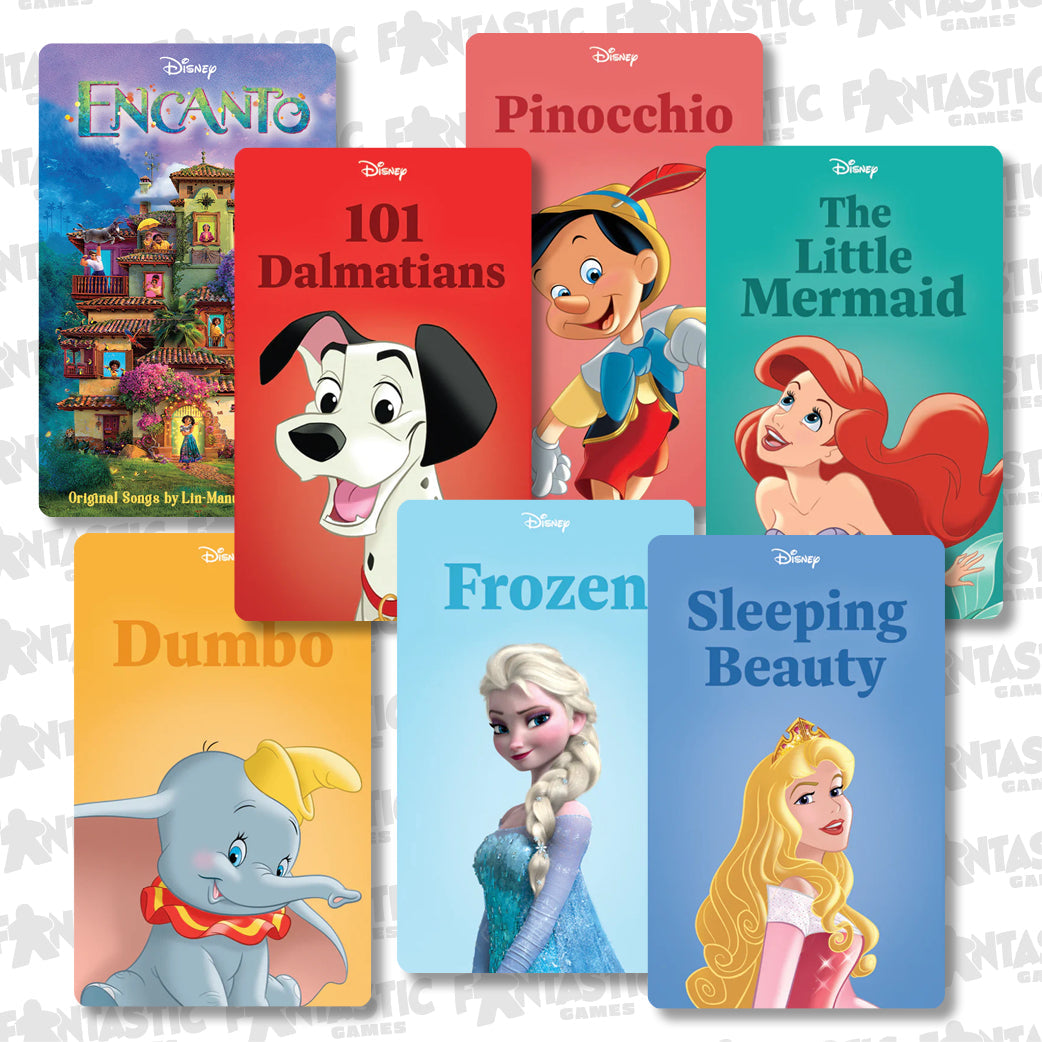 Disney Classics Collection + Encanto (Yoto)