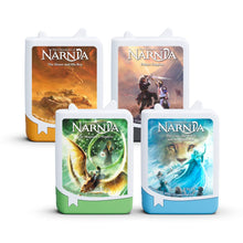 The Chronicles of Narnia (Tonies Audiobooks 1-4)