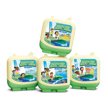 Sunspeed Explorers (Clever Tonies)