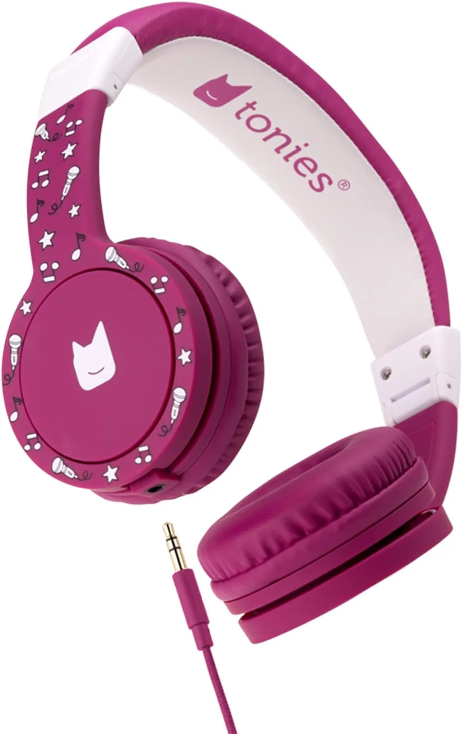 Purple Tonie Headphones