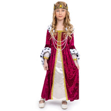 Regal Queen Costume (6-10 Years)