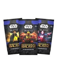 Shadows Of The Galaxy Booster Bundle (3 Packs)