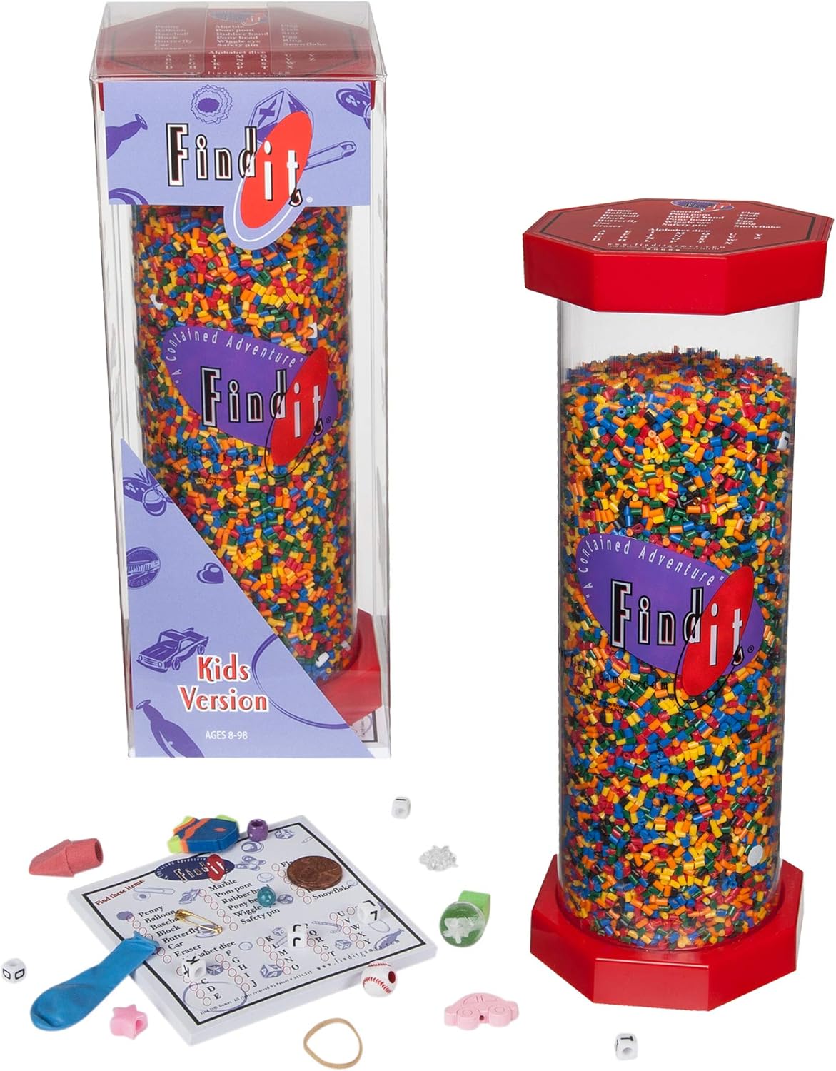 Find It Kids Version