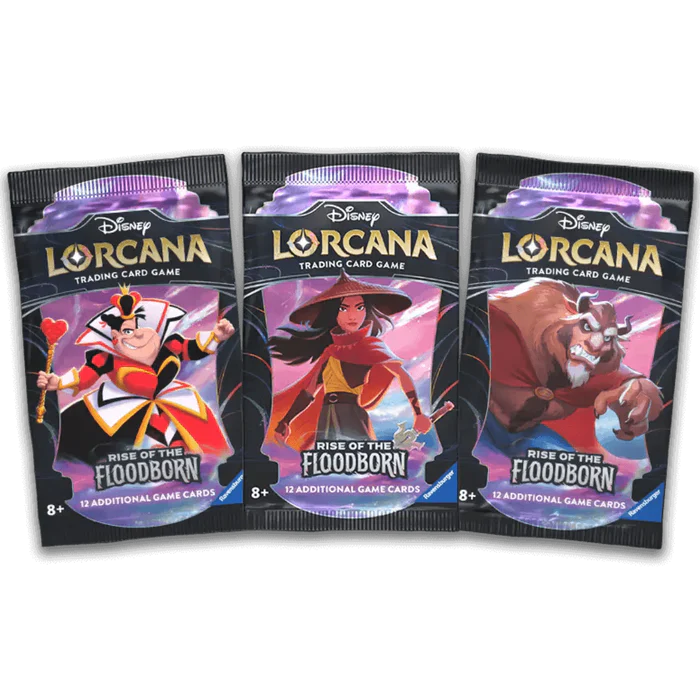 Rise of the Floodborn Booster Pack (3 Pack)