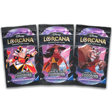 Rise of the Floodborn Booster Pack (3 Pack)