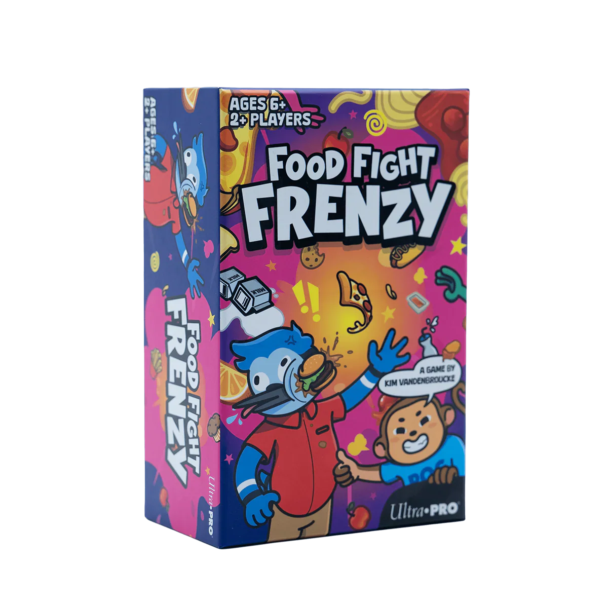 Food Fight Frenzy