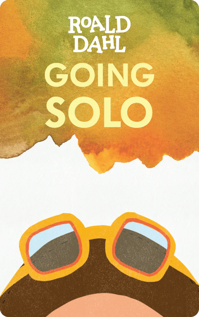 Roald Dahl: Going Solo (Yoto)