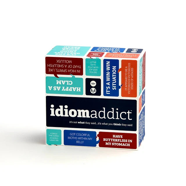 Idiom Addict