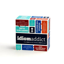 Idiom Addict
