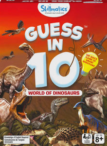 Guess in 10: World of Dinosaurs