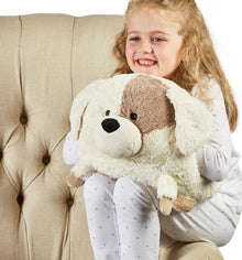 Supersized Puppy Hand Warmies