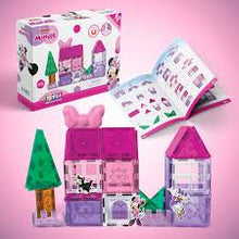 Disney Junior Minnie Magnetic Tile Set (42 Pieces)