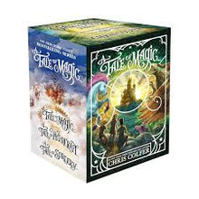 A Tale of Magic... Paperback Boxed Set (Books 1-3)