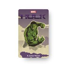 The Incredible Hulk (Yoto Card)