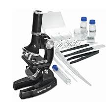Smithsonian Microscope Kit