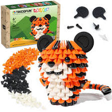 Tricofun: Animals Tongo the Tiger