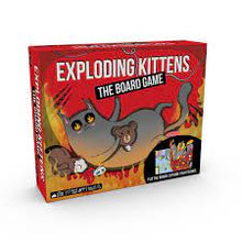 Exploding Kittens: The Board Game
