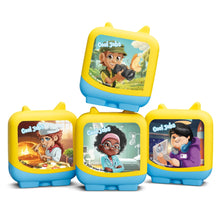 Clever Tonies: Cool Jobs