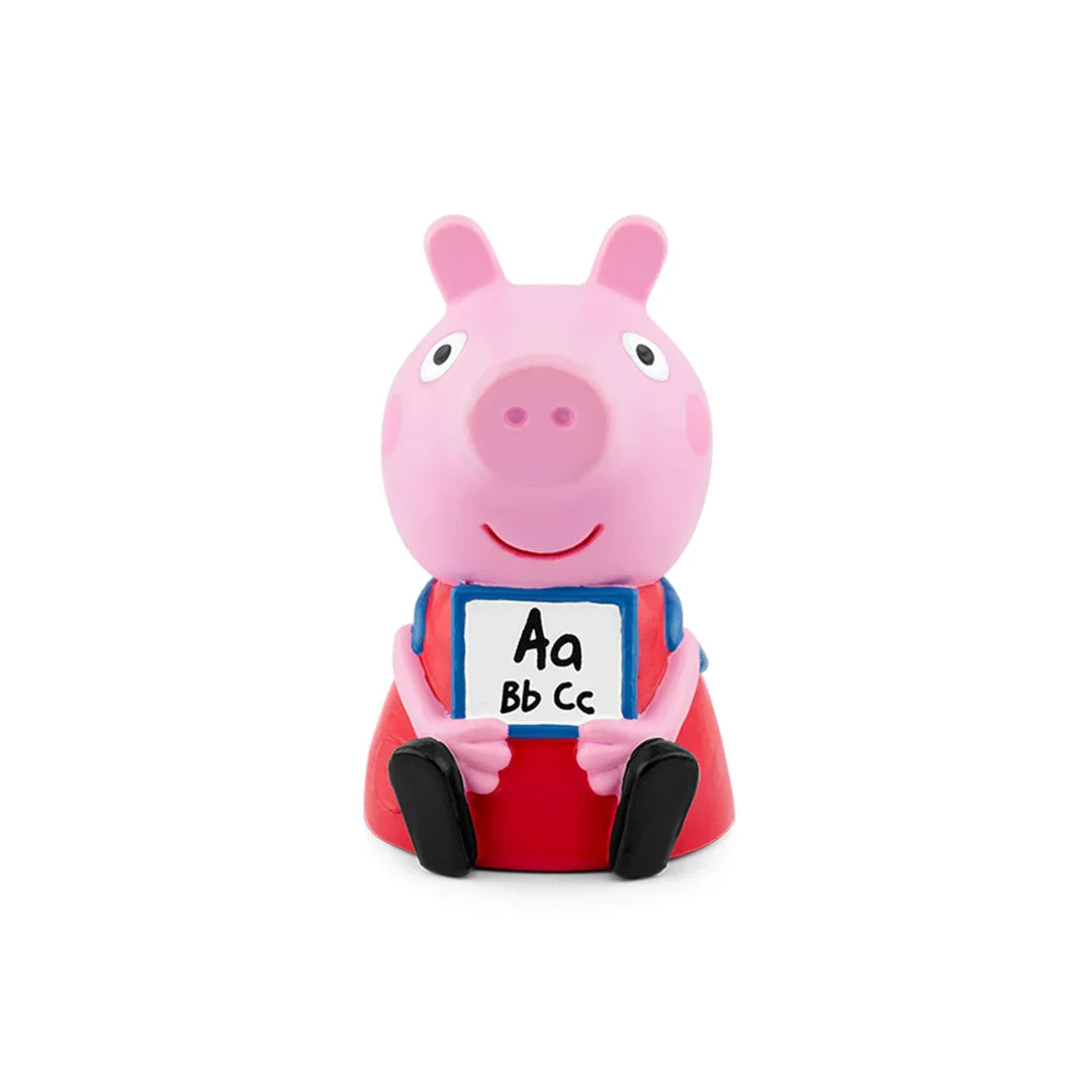Peppa Pig: Learn with Peppa Tonie