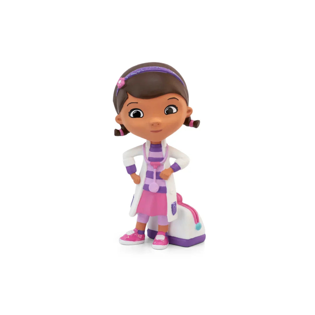 Doc McStuffins Tonie