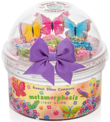 Metamorphosis Putty Clear Slime