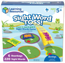 Sight Word Toss Game