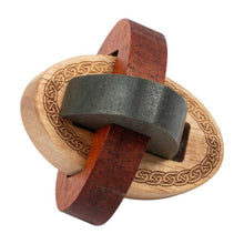 Celtic Knot Logic Puzzle