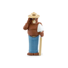 Smokey Bear Tonie