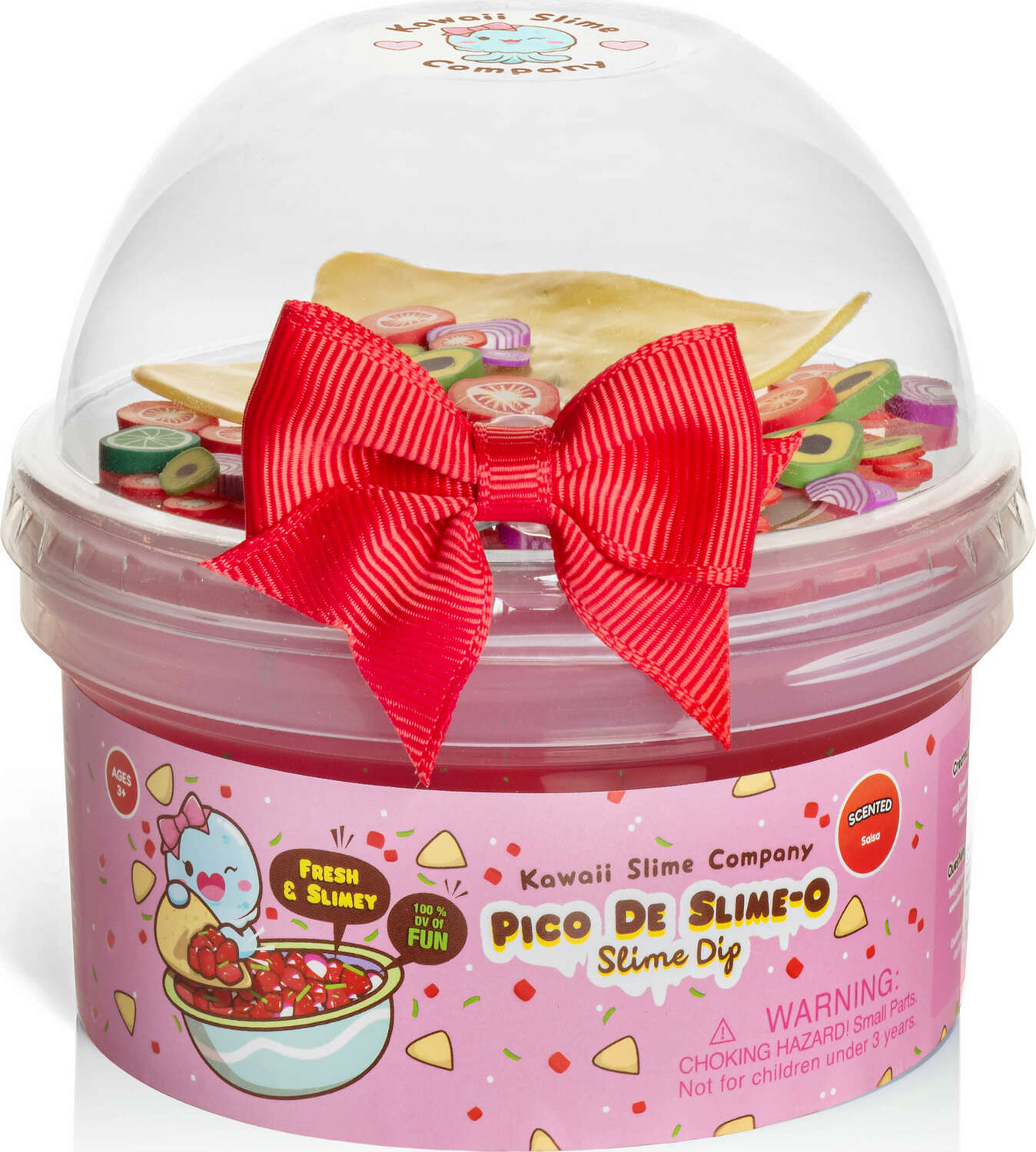 Pico De Slime-O Jelly Cube Slime Dip