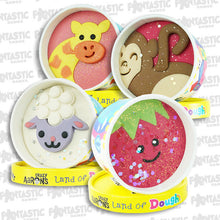 Random Land of Dough Bundle (2 Cups)