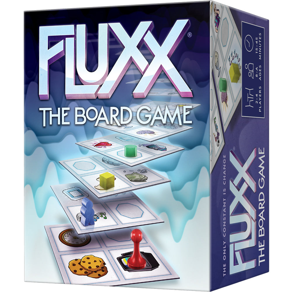 FLUXX: The Board Game