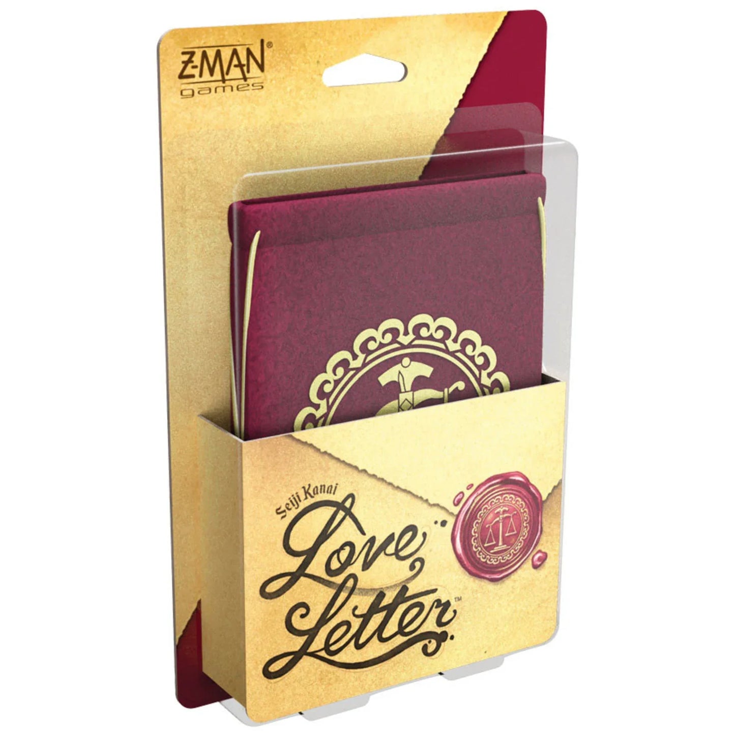 Love Letter (New Edition, Bag)