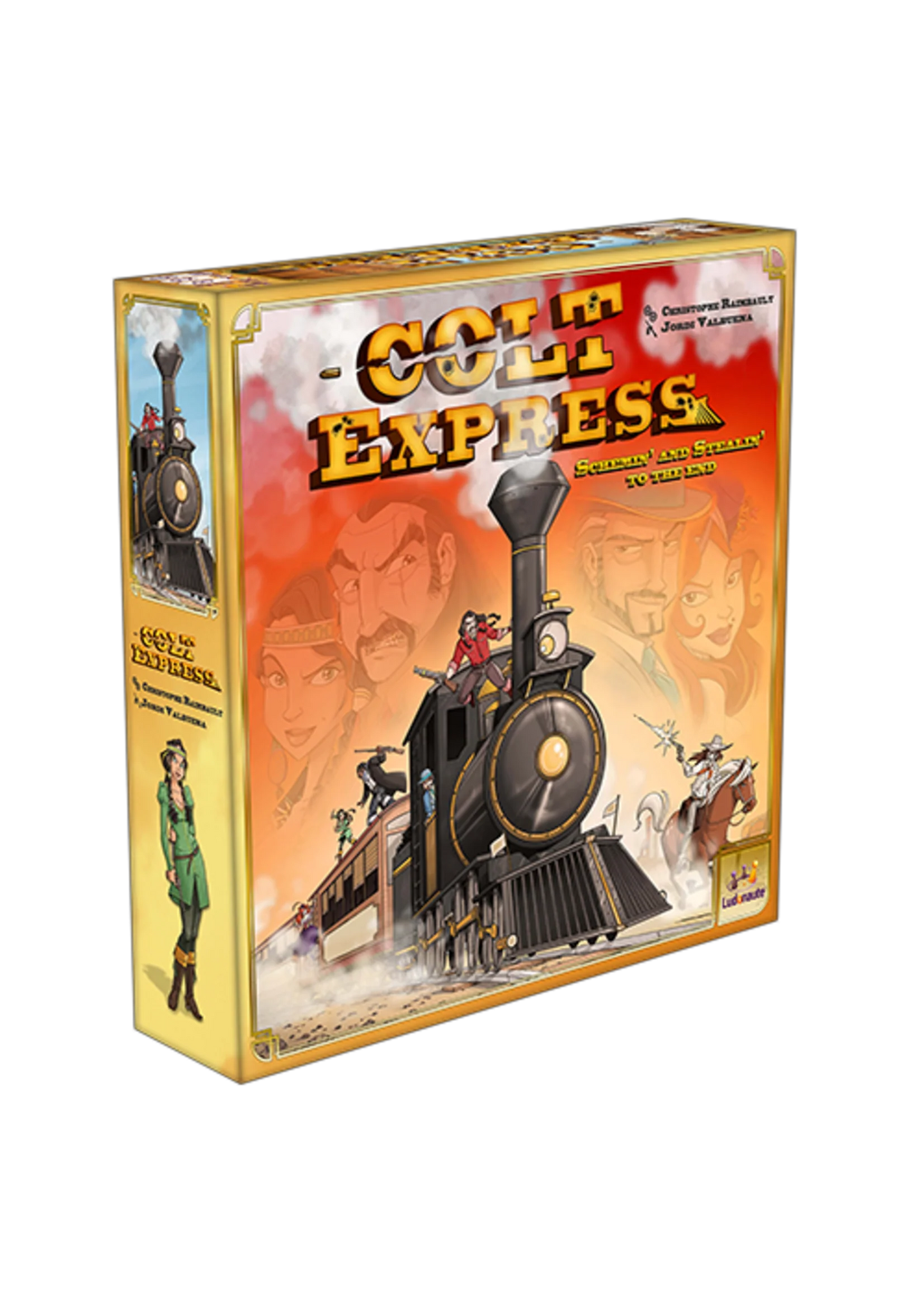 Colt Express