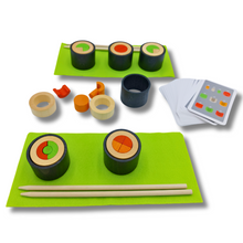 Makemaki Sushi Game