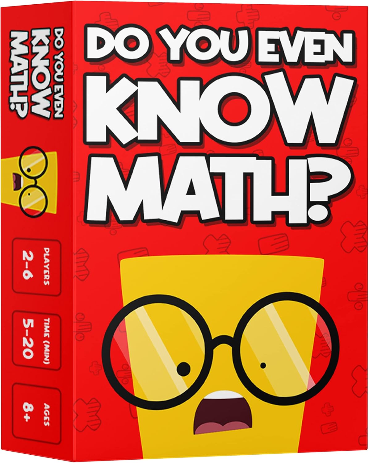 Do You Even Know Math?