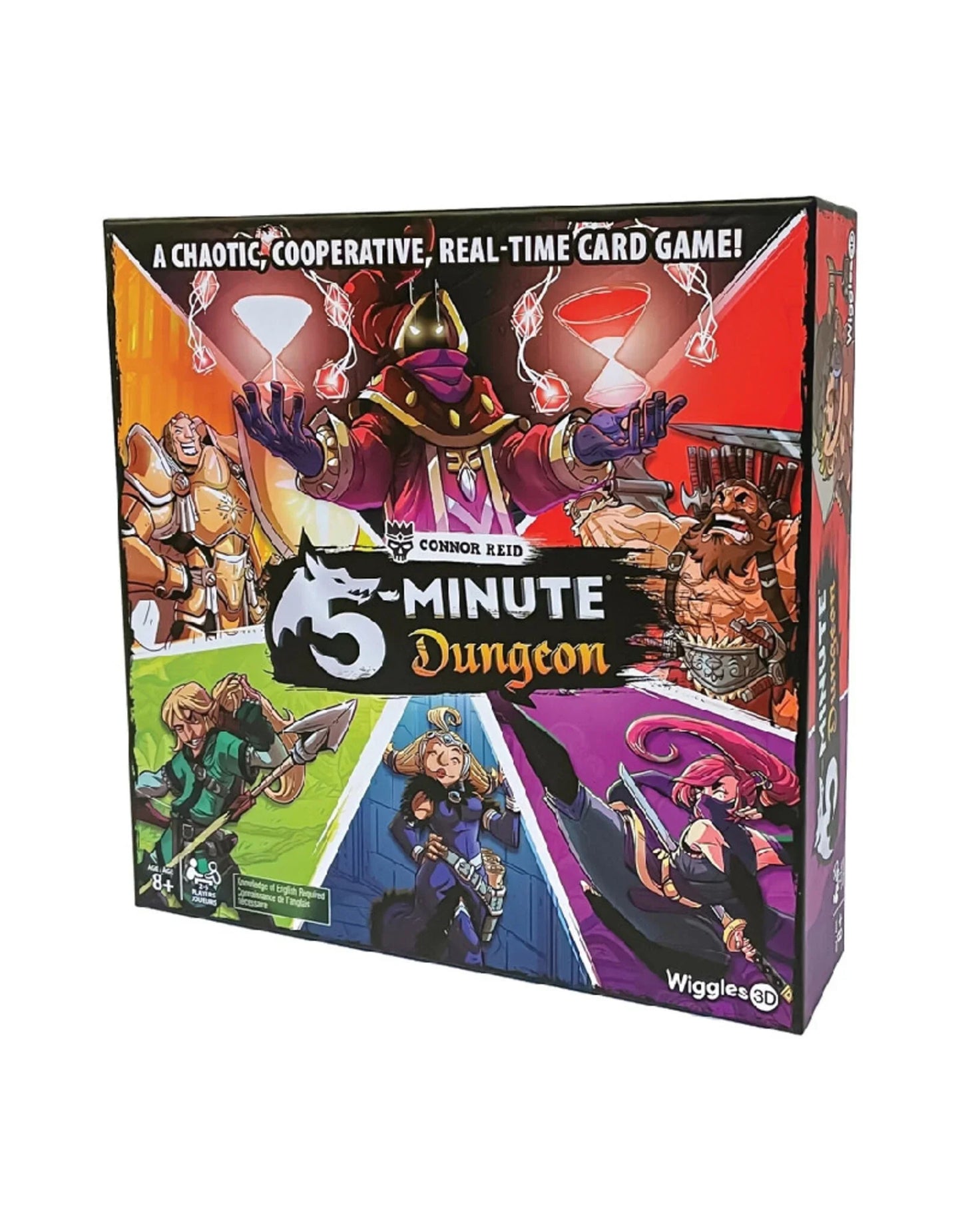 5 Minute Dungeon Game