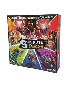 5 Minute Dungeon Game